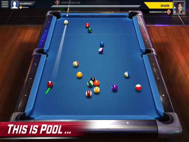 Pool Stars on the App Store